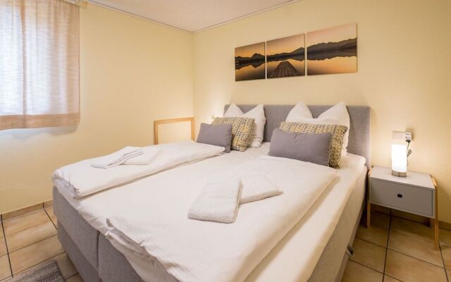 Awad's Yellow Apartment