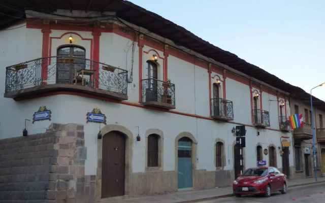 Peruvian Hostal