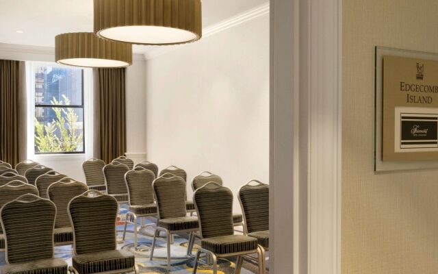 Fairmont Hotel Vancouver