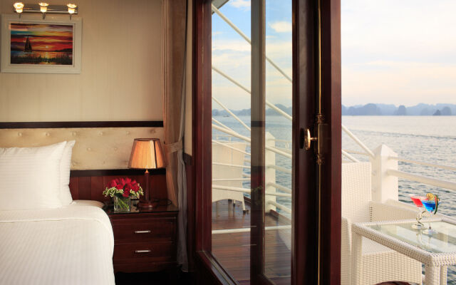 Halong Silversea Cruise