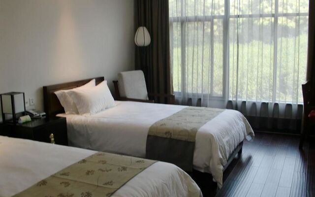 Liyang Tianmu Mingju Hotel