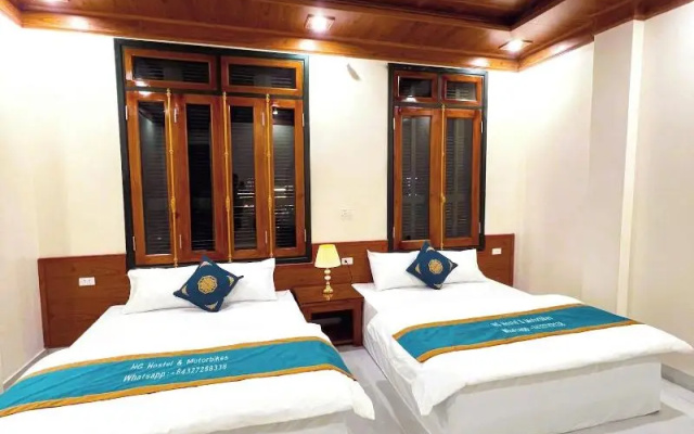 HG Hostel and Motobikes – Guest Rooms – Ha Giang