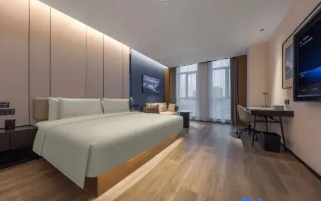 Yaduo Hotel, Dongfeng Middle Road, Baoding Wanbo Plaza
