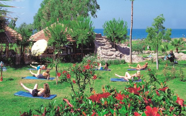 M.C Mahberi Beach Hotel – All Inclusive