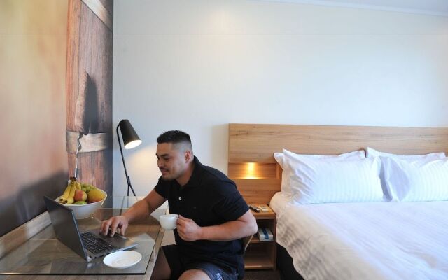 The Griff Motel