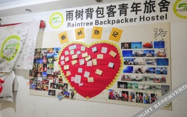 Raintree Backpacker Hostel