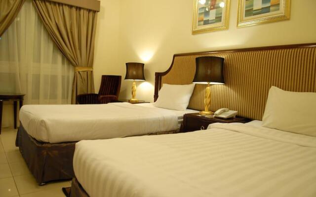 Almanar Hotel Apartment Deluxe