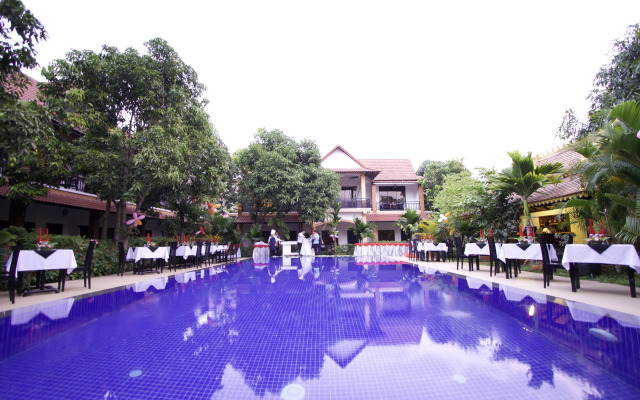 Central Boutique Angkor Hotel