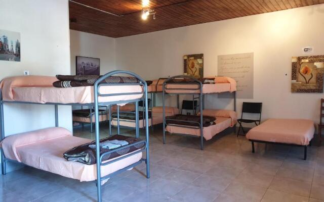 Albergue San Martin