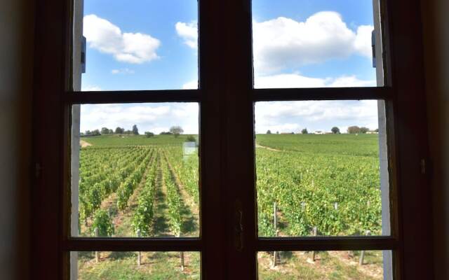 Vintage Farmhouse in Vinzelles with Pool