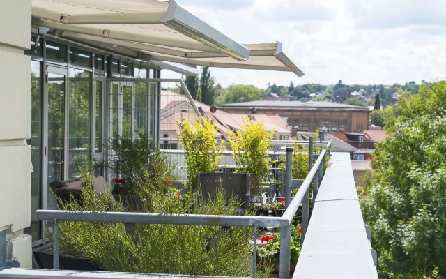 Best Western Premier Grand Hotel Russischer Hof