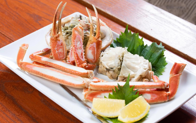 Setoguchi – Meal – Tokamachi