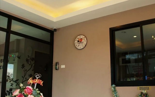 At Home Banchang Apartment & Hotel