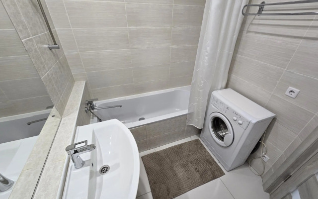 Апартаменты на улице Мичурина 58