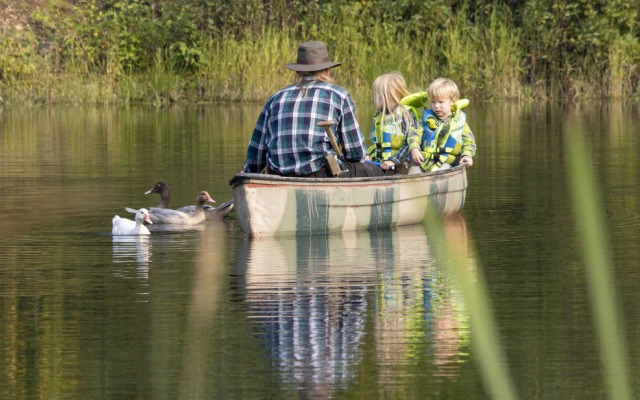 Wolfwood Guest Ranch