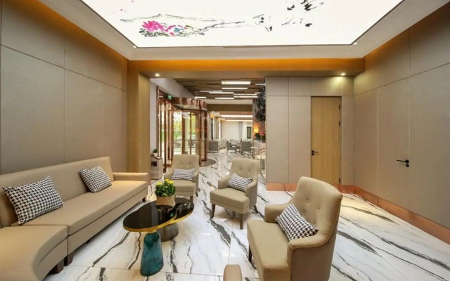 Changshuo Impression Hotel (Anji Wanxiang World Shopping Plaza)