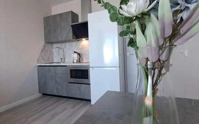 Апартаменты на улице Владислава Крапивина 8