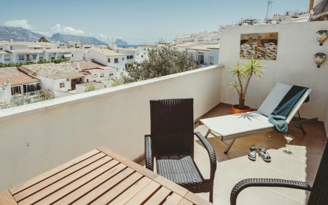 Precioso apartamento con garaje y terraza