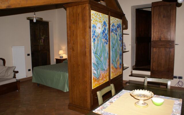 Agriturismo Fonte Chiara