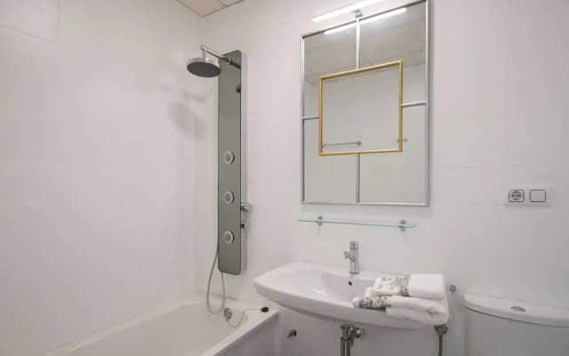 Arenal Apartamento Centro Histórico 4 pax