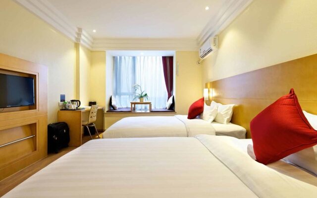 Ibis Wenjiang Floraland