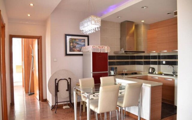 Dalian Dongfang Xinghai View Apartment