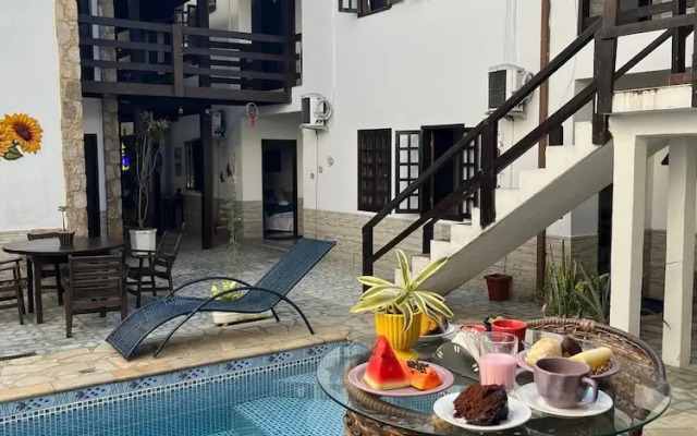 Pousada Villa Real Paraty