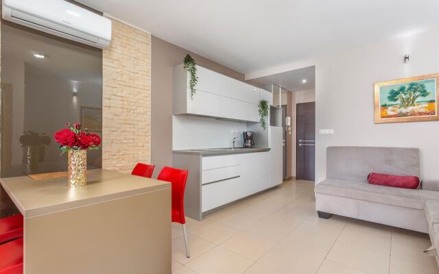 Beautiful Apartment in Njivice With Wifi and 1 Bedrooms