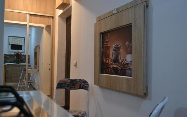 Apartament Luca