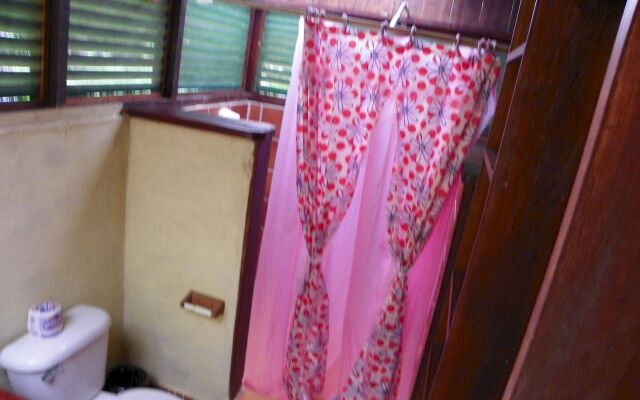 Pizote Lodge
