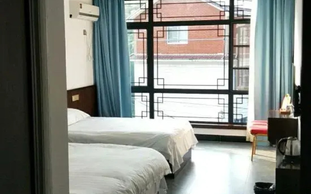 Anji Shanliwan Homestay