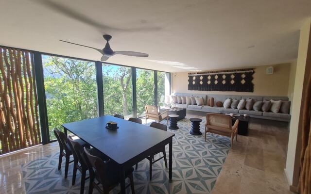 Estela Nuevo cómodo Tranquilo Aldea Zama