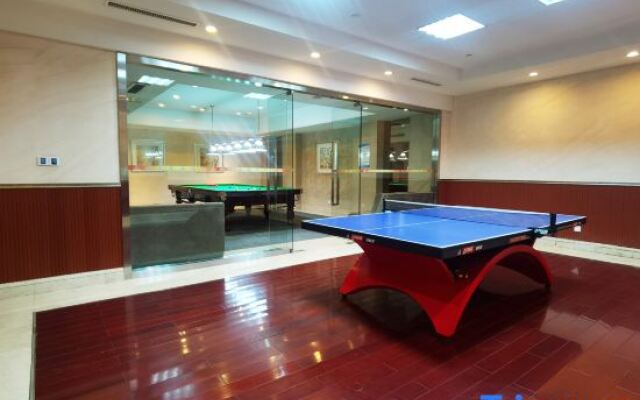 Tianbao Garden Hotel