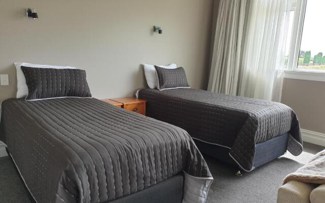 Okauia House, Matamata