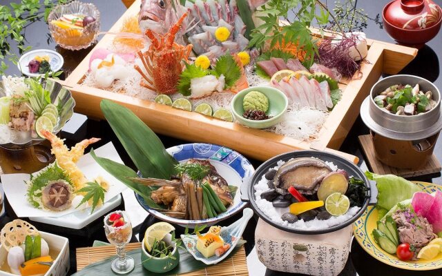 Naruto Grand Hotel Kaigetsu