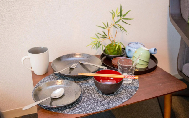 JAPANING Hotel Libre Tofukuji