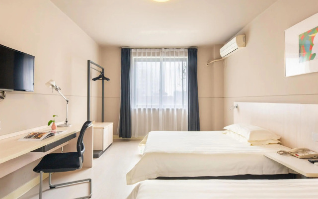 Jinjiang Inn Jinhua Binhong Road