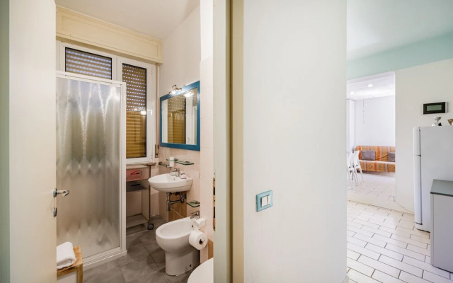 Terrazza Abele 300m From The Beach