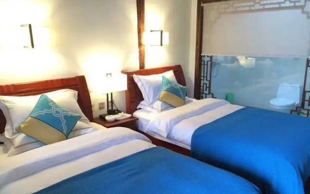 Dali Jianchuan Shaxi Gumo garden inn