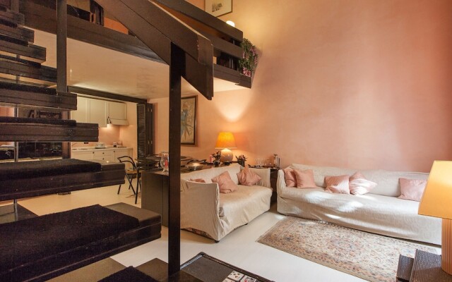 Rental in Rome Orso Suite