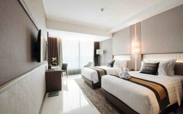 GRAMM HOTEL by Ambarrukmo