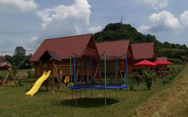 Domki Nad Soliną-Solina