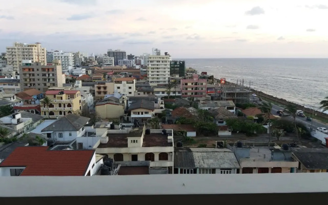 Colombo Sea View Apartment