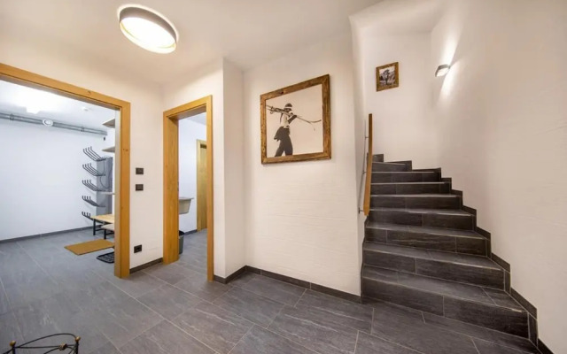 Serene Chalet in Neukirchen near Wildkogel Ski Arena