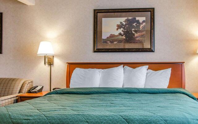 Quality Inn & Suites Twin Falls North