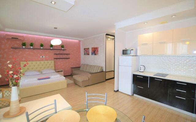 Планета квартир на улице Алексеева 45