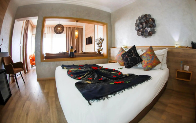 Mabrouk Hotel And Suites