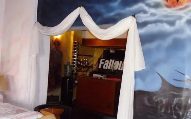 Apartamento Fall Out Trinsan
