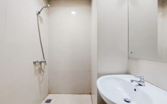 Simply Look Studio At Atria Residences Gading Serpong Apartment