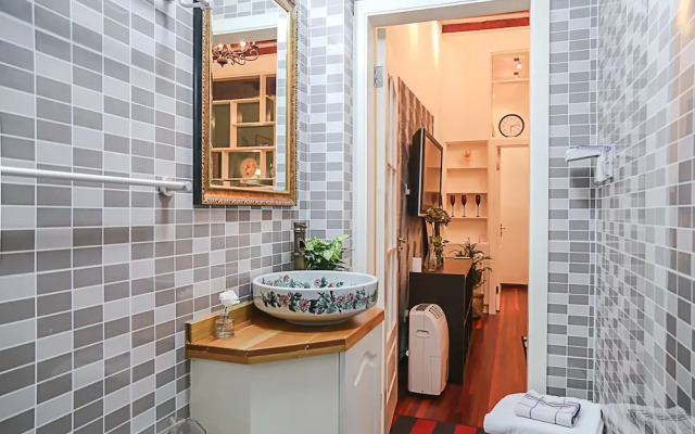 Shanghai Wonderoom Lane house Taiyuan Rd